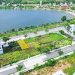 khu dân cư an ninh 105m2 view hồ thoáng mát cực kì lợi thế