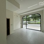 cho thuê shophouse tại the manor central park giá chỉ 15 triệu vnd đầy đủ điều hoà, mặt phố đi bộ