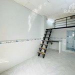 duplex siêu rộng - ngay ngã tư hàng xanh - full nội thất - đi bộ hutech, ftu2