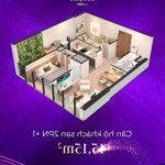 quỹ thưởng căn 45m2 trục 05 the ninety complex 90 láng, full chính sách đợt 1. lh: 0977.535.845