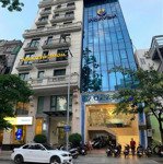 38 tỷ sở hữu ngay toà building 10 tầng đẹp lừng lững nhất mp yên lãng, mặt tiền đẹp 7.5m