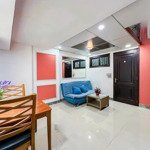 căn hộ duplex có cửa sổ và ánh nắng tự nhiên ở q7 ngay đường nguyễn văn linh