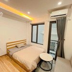 siêu phẩm dòng tiền 55tr/th - 9 phòng khép kín - lô góc - thang máy - 43m² - đống đa