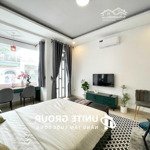 trống căn hộ dịch vụ full nội thất 1pn gần cầu thị nghè