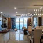 căn hộ view trực diện sông sài gòn, 3pn đầy đủ nội thất cao cấp tại vinhomes bason