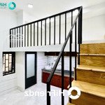 siêu phẩm duplex full nội thất ở được 3-4 người - gác cao 2m gần cầu chữ y