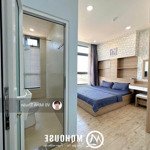 studio view kính gần ngay cầu vượt 3/2, vạn hạnh mall, 35m2, y hình