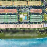 bán biệt thự ecopark, giá 130 tr/ m2, nhận nhà ngay