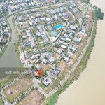 bán đất khu euro village 2, đường giáng hương 8 vị trí vàng, khu đô thị cao cấp, hướng đông nam