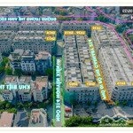 căn sát góc mặt lương thế vinh kéo dài, 115m2, mặt tiền 6m*6 tầng, rue de charme. giá 40.4 tỷ