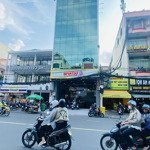 bán tòa building mt nguyễn gia trí( d2 ) gần d5 ngang 11m - 6 lầu tm - hđ: 250 triệu/th - 41 tỷ tl