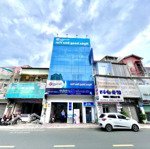 bán gấp building mặt tiền lý thường kiệt, quận 10 - dt 6x22m - 6 tầng - hđt 250 tr/th - giá 55 tỷ