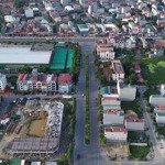 bán đất nền khu đô thị tùng bách quế võ bắc ninh giá chỉ 4ty150 .