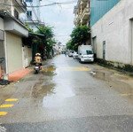 bán đất gia lâm. 52m2 * mt 4m * 5,56 tỷ. ô tô thông, vào đất