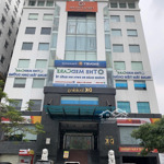 cho thuê 310m2 tầng 6 tòa nhà dk building, lê hồng phong, hải phòng. view thoáng, giá thuê hợp lý