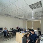 bán toà văn phòng lê văn lương 60m2*7t*5m thông sàn kinh doanh, vp công ty, oto dừng đỗ chỉ 20,6 tỷ