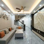 hiếm! nhà đẹp chùa láng dt:52m2 _4t ngõ thông, t.kế 4pn,tiện ích ngập tràn