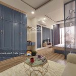 cho thuê căn hộ 40m2 - mới 100% gần nguyễn văn thương, bình thạnh. an ninh tuyệt đối.