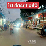 trục chính kinh doanh thanh tri cách chợ thanh tri 300