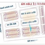 đấu giá x6 hà lỗ - liên hà - đông anh x6 hà lỗ - liên hà (90m2 hướng nam)