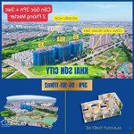 bán căn góc 120m2(3pn -vs) tại khai sơn city giá chỉ 6,2 tỷ.trực tiếp cđt-lh:0933328286