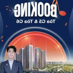 một khi g5-6 the sola park ra hàng thì hết trong 1p30s