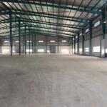 Cty Cần Cho Thuê 6.000m2 Nhà Xưởng Bến Cát Bình Dương Giá Rẻ