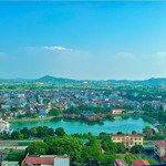 cần bán căn hộ 2 phòng ngủ tại vinhomes sky park giá 3,1tỷ, tầng trung view bao quát hồ rộng 3000m2