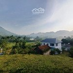 bán nhanh gần 800m view cực đỉnh tại yên trung thạch thất view cao thoáng giá 3 tỷ, l/h; 0974715503