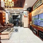 bán nhà mới giá ngộp chỉ 2.89 tỷ, 80m2, 1 trệt 2 lầu - mt lãnh binh thăng, phường 8, quận 11