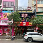 cho thuê nhà mặt phố khúc thừa dụ cầu giấy 200m2 x 2 tầng , mt 8m 120tr/tháng kd nhà hàng cafe