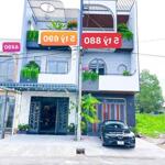 NHÀ TRỆT 2 LẦU - ĐƯỜNG D33 - KDC HỒNG LOAN