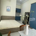 căn hộ cho thuê studio,full nội thất.phòng mới hoàn thiện tại vạn phúc city.tp.thủ đức.