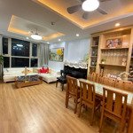 bán căn hộ chung cư ia20 ciputra - dt 92m2- view nội khu ban công nam full nội thất