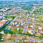 chính chủ bán lô đất fpt city nằm trên trục đường đẹp nhất khu đại học fpt - bđs lita land