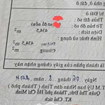 bán đất xây căn hộ dịch vụ, 36tr/m gần chợ thủ đức, hẻm 4 chỗ ra vào