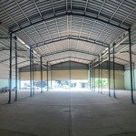 cho thuê mb kho xưởng dt 900m2 giá 40tr thị trấn đức hòa long an