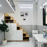 phòng duplex full nội thất, thuận tiện qua trường đại học công nghiệp, giá tốt