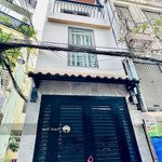 bán nhà phố hẻm 327 nguyễn đình chiểu, p5q3, dtsd: 37,15m2, sổ hồng