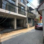 bán nhà phố đàm quang trung, long biên 50m2, gara, tm giá chào 9 tỉ hơn