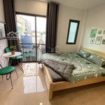 q. tân bình cách mạng tháng tám - mini apartment phố văn hoá 686 liền kề cv lê thị riêng, hình thật