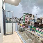 phòng mới 100% balcony thang máy ngay cầu bông - phan đăng lưu - ngã tư hàng xanh