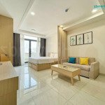 trống sẵn 1 phòng studio - nội thất đầy đủ - thảo điền