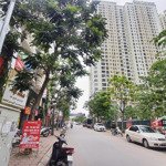 cho thuê shophouse 5 tầng mặt ngõ 885 tam trinh, chân 4 tòa chung cư, 2000 căn hộ thông vs garmuda