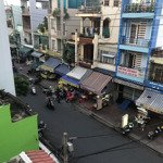 quận 8, mt bông sao, phố ẩm thực nhộn nhịp, 60m2 sổ nở hậu sẵn dòng tiền 20tr/m, chỉ 8t tl