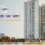 cập nhật các căn hộ đang bán ở chung cư phú tài residence - giá tốt nhất thị trường