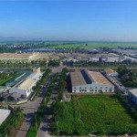 đất trong kcn sóng thần 3 lô góc 3 mặt tiền diện tích; 40.000m2 kt ngang 124m nở hậu 203m dài 191m