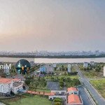 giảm ngay 500 triệu!!! chính chủ gửi bán căn 3pn - view trực diện sông sài gòn