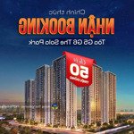 mở bán sola park gđ2 căn 1-2-3pn chỉ từ 6xtr/m, ck 16%, htls 0% trong 30t, 2 hầm + cạnh nhà để xe