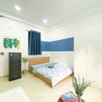 phòng cửa sổ thoáng rộng 28m2 - full nội thất có thang máy tại đảo kim cương quận 2